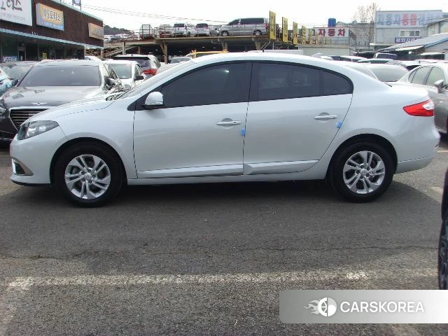 Renault Korea (Samsung) SM3 Neo id 5000794 из Кореи 13