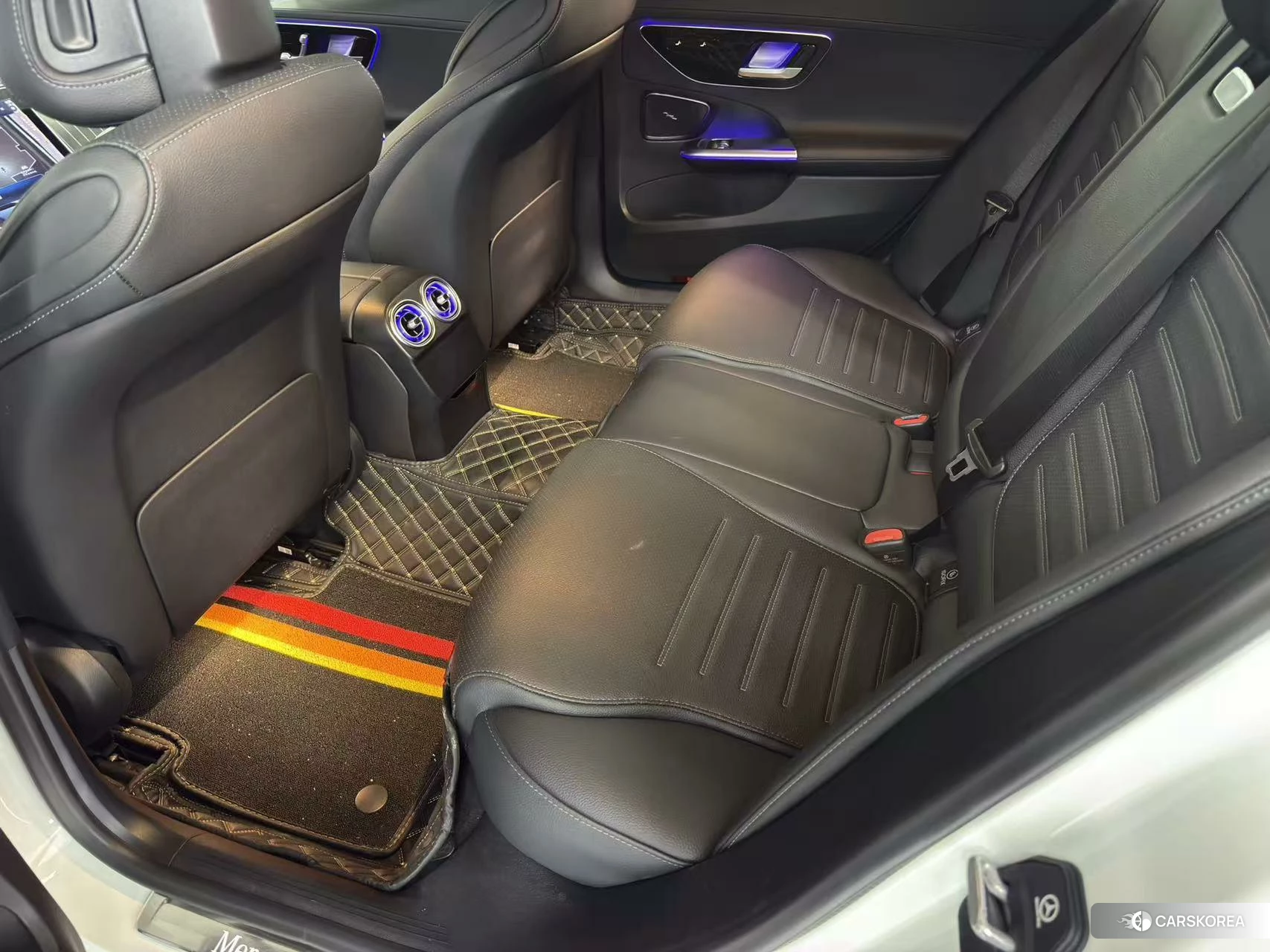 Mercedes-Benz C-class 2022 Белый из Китая, фото 3