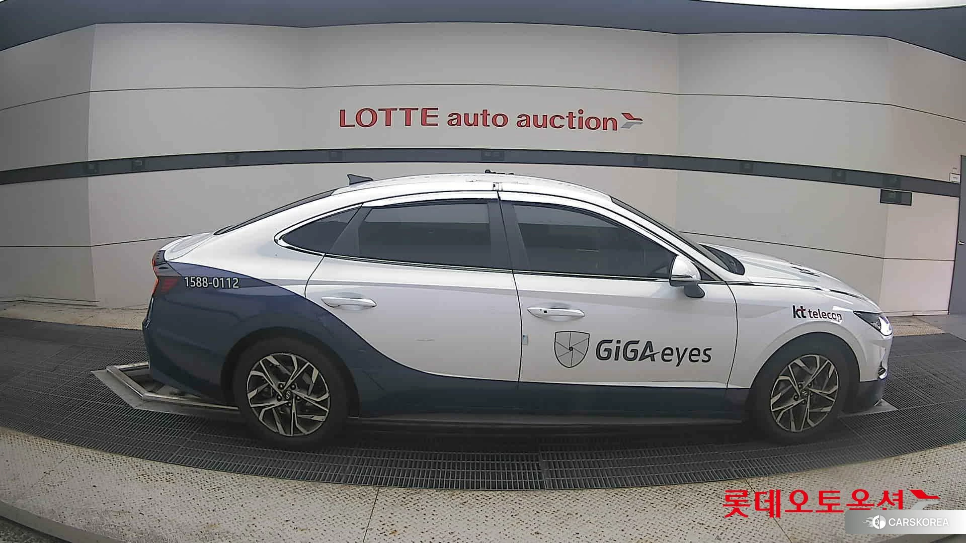 Hyundai Sonata id 4984667 из Кореи 23
