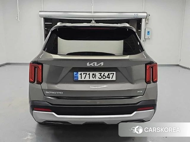 Kia The New Sorento 4th Generation id 5046185 из Кореи 13