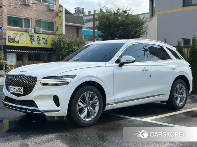 Genesis GV70 id 5040128 из Кореи 13