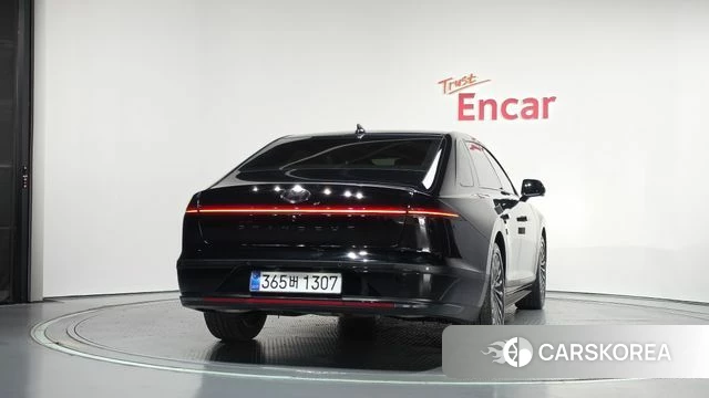 Hyundai Grandeur (GN7) id 4974758 из Кореи 23