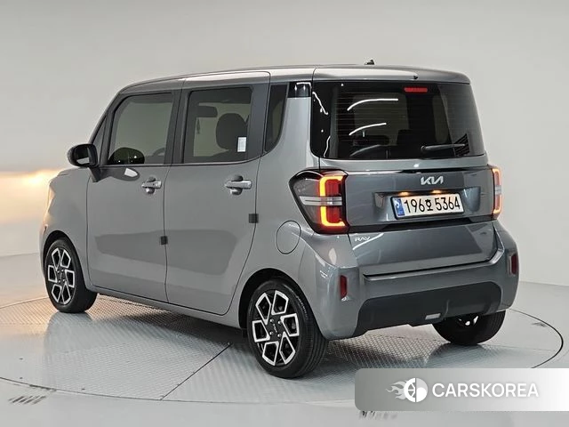 Kia The New Kia Ray id 4675358 из Кореи 13