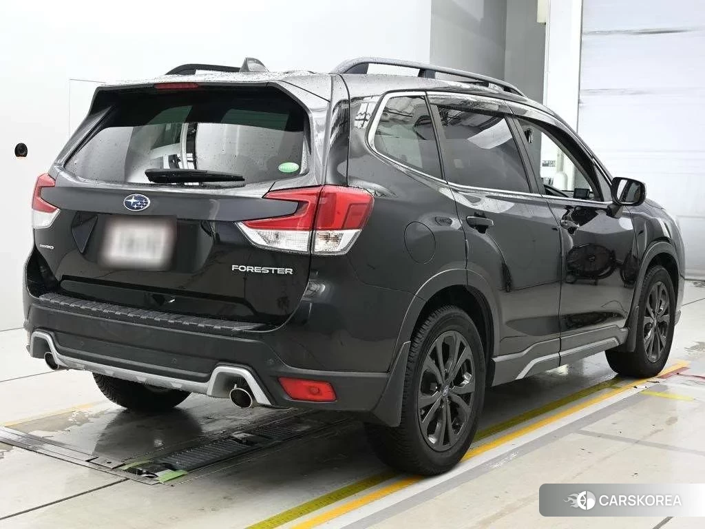 Subaru Forester 2021 из Японии, фото 3