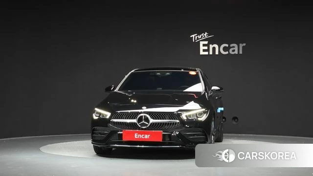 Mercedes-Benz CLA-Class C118 id 5034409 из Кореи 20