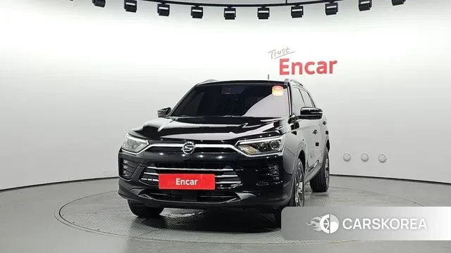 Ssangyong Beautiful Korando id 3037868 из Кореи 13