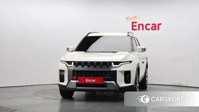 Ssangyong Torres id 3734327 из Кореи 13
