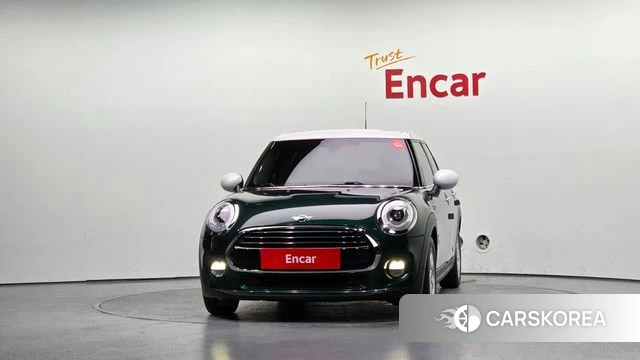 Mini Cooper id 5019064 из Кореи 23