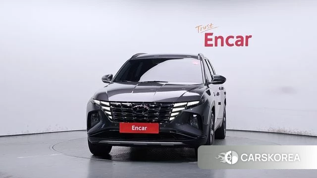 Hyundai Tucson (NX4) id 5012837 из Кореи 23