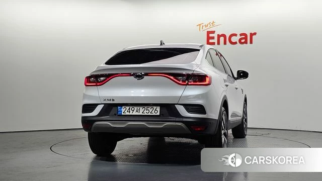 Renault Korea (Samsung) XM3 id 5027458 из Кореи 23