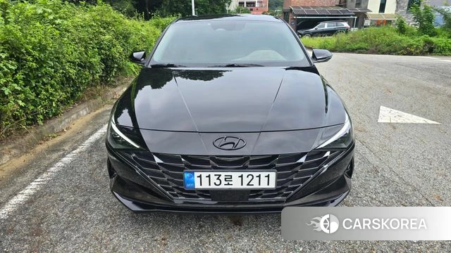 Hyundai Avante (CN7) id 4764755 из Кореи 13