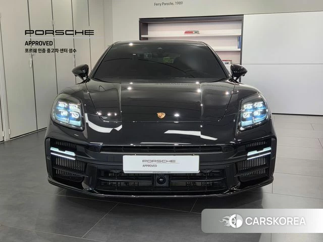 Porsche Panamera (976) id 4664794 из Кореи 13