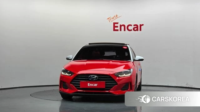 Hyundai Veloster (JS) id 5048705 из Кореи 23
