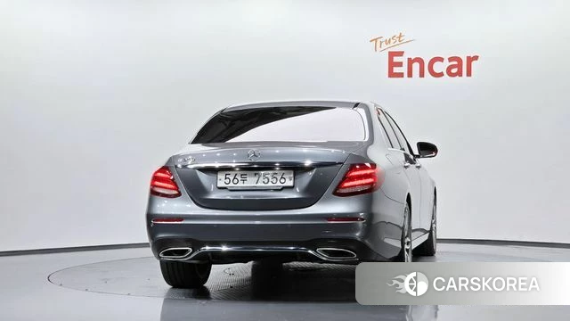 Mercedes-Benz E-Class W213 id 5023750 из Кореи 23
