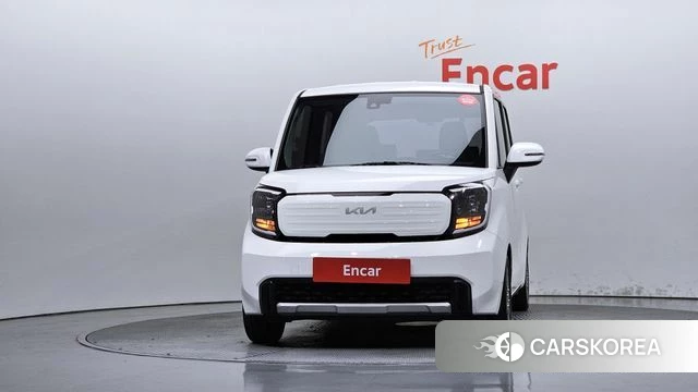 Kia The New Kia Ray id 5052584 из Кореи 13