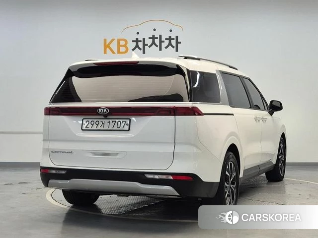 Kia Carnival 4th generation id 5035095 из Кореи 13