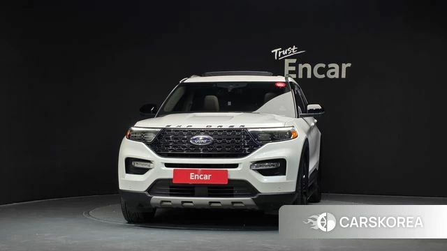 Ford Explorer 6th Generation id 5013084 из Кореи 23