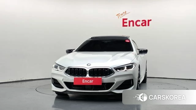 BMW 8 Series (G15) id 5011604 из Кореи 23
