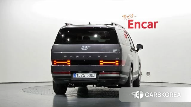 Hyundai Santa Fe (MX5) id 5016291 из Кореи 23