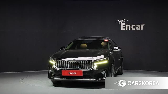 Kia K7 Premier Hybrid id 5018267 из Кореи 23