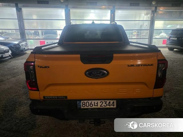 Ford Ranger 4th Generation id 5046426 из Кореи 9