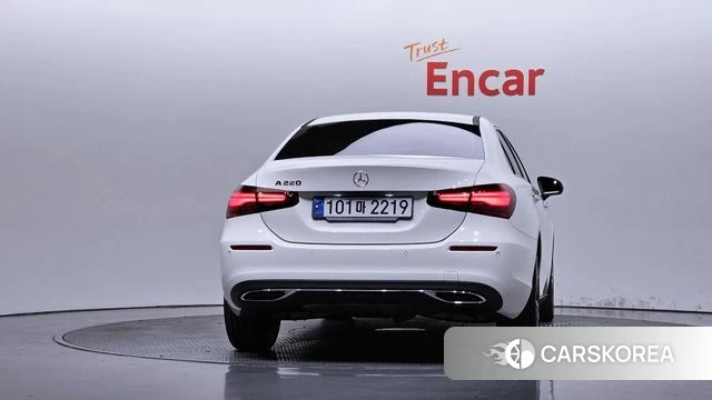 Mercedes-Benz A-Class W177 id 5026408 из Кореи 23