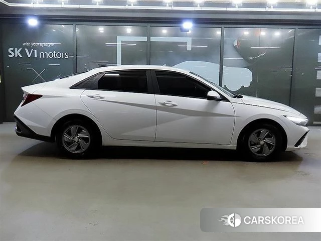 Hyundai The New Avante (CN7) id 5027046 из Кореи 11