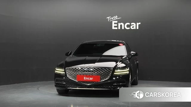 Genesis G80 (RG3) id 4977408 из Кореи 13