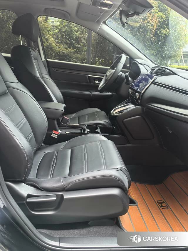 Honda CR-V 2022 Черный из Китая, фото 6