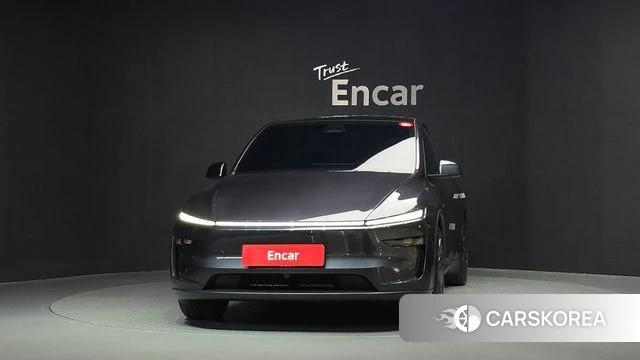 Tesla Model Y id 4897622 из Кореи 23