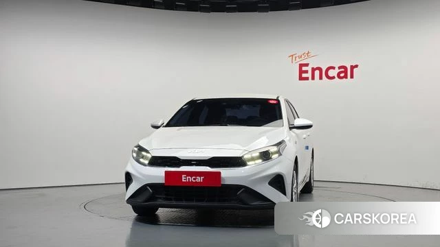 Kia The New K3 2nd generation id 5026761 из Кореи 13
