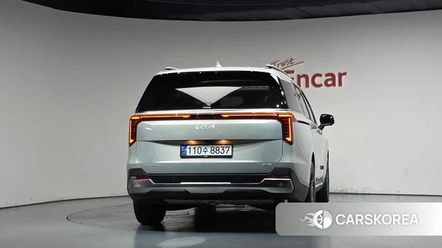 Kia The New Carnival 4th Generation id 5011482 из Кореи 23
