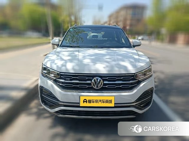 Volkswagen Tayron 2022 Другой из Китая, фото 3