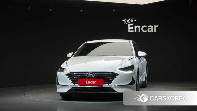 Hyundai Sonata (DN8) id 4951186 из Кореи 13