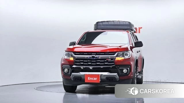 Chevrolet (GM Daewoo) Real New Colorado id 4906090 из Кореи 23