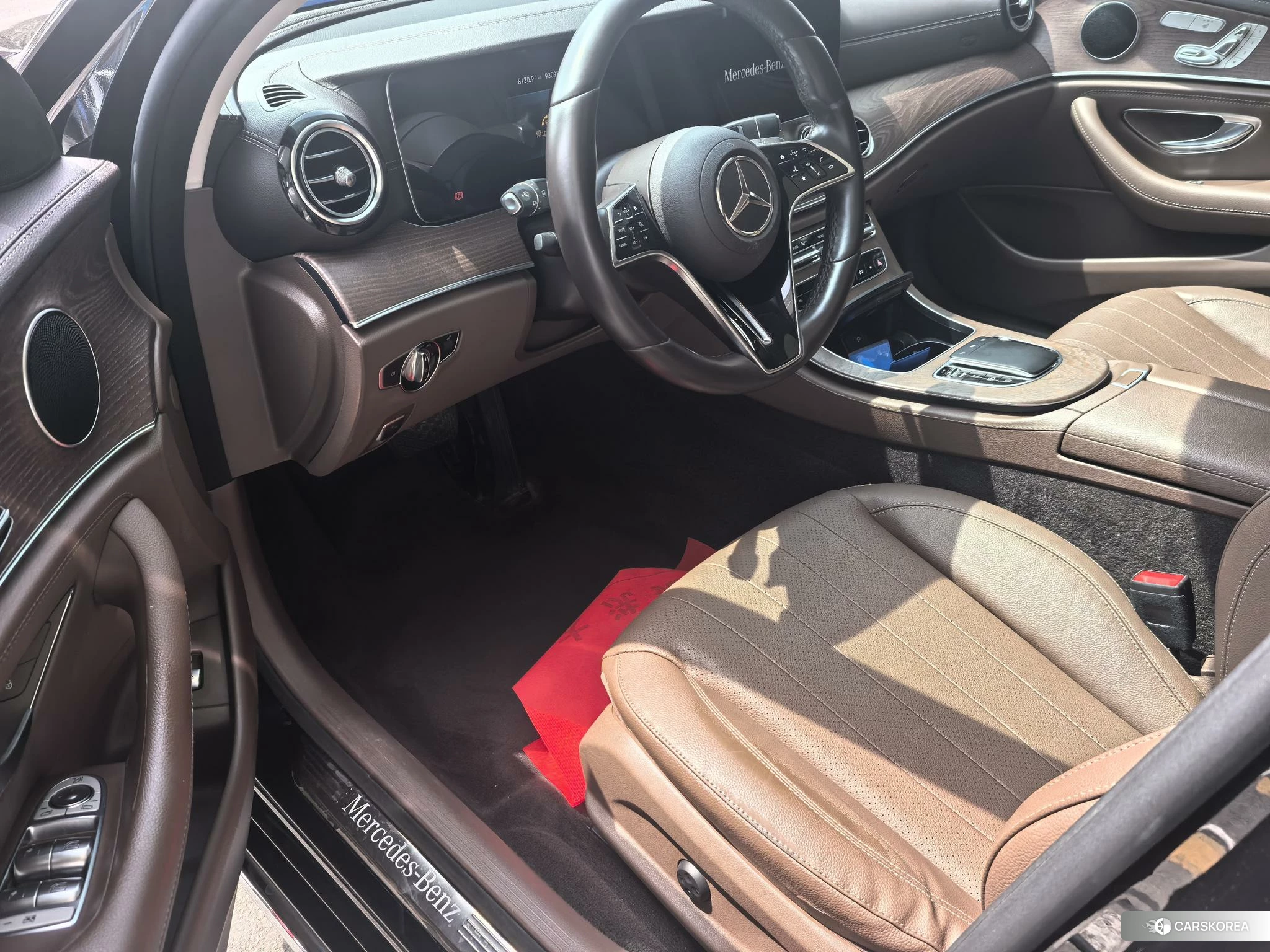 Mercedes-Benz E-Class 2021 Черный из Китая, фото 6