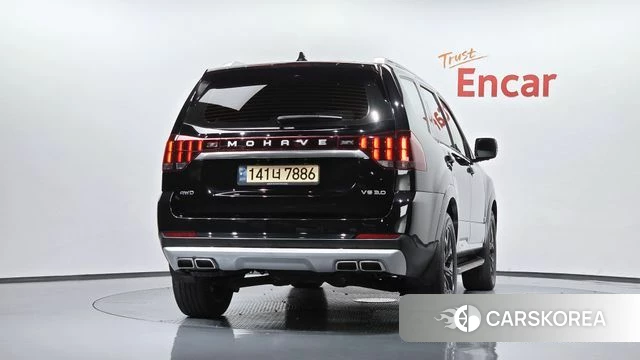 Kia Mohave Master id 4966518 из Кореи 23