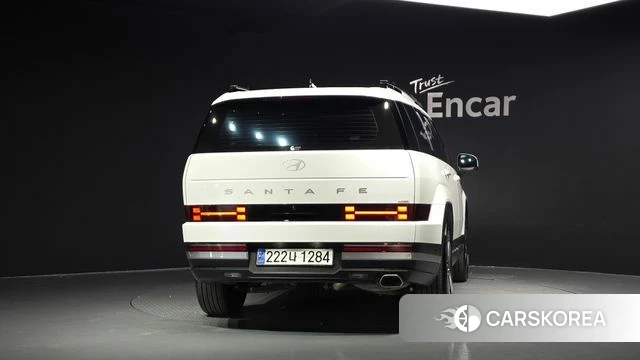 Hyundai Santa Fe (MX5) id 4950077 из Кореи 23