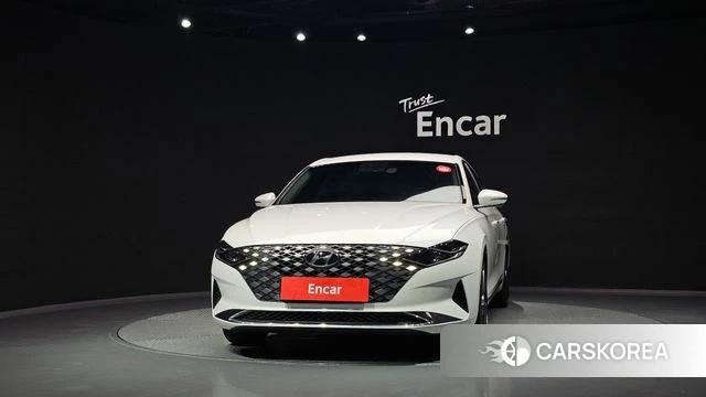 Hyundai The New Grandeur IG id 4981997 из Кореи 23