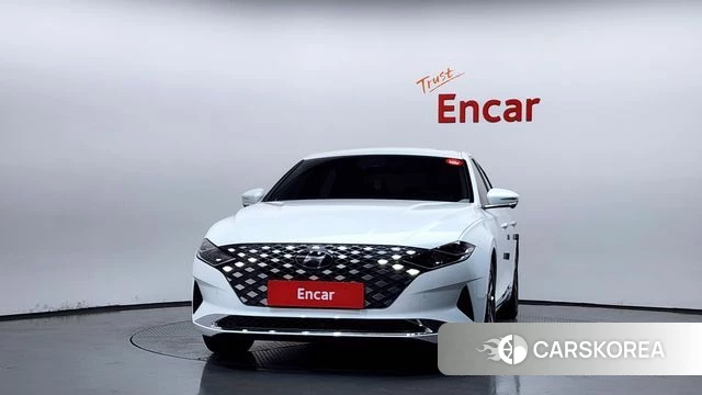 Hyundai The New Grandeur IG Hybrid id 4775444 из Кореи 23