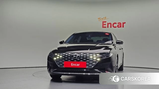 Hyundai The New Grandeur IG id 5053818 из Кореи 13