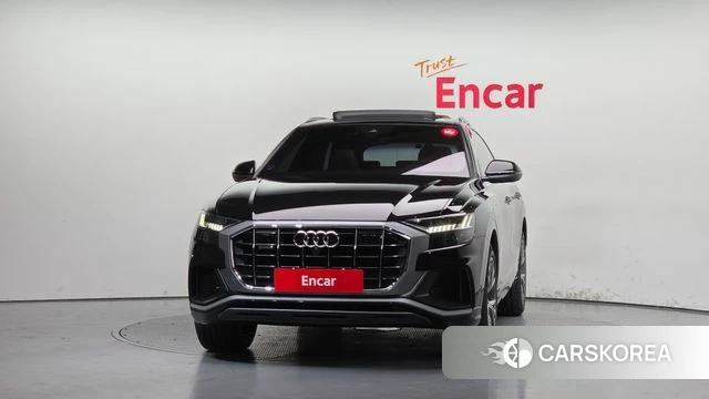 Audi Q8 (4M) id 4982236 из Кореи 13