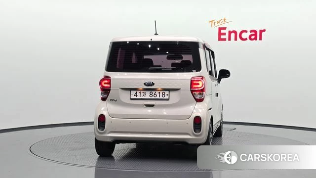 Kia The New Ray id 4983323 из Кореи 23