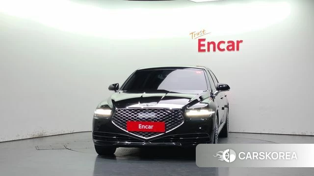 Genesis G90 id 5023107 из Кореи 13