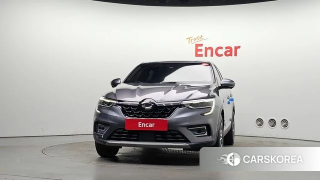 Renault Korea (Samsung) XM3 id 4959733 из Кореи 23