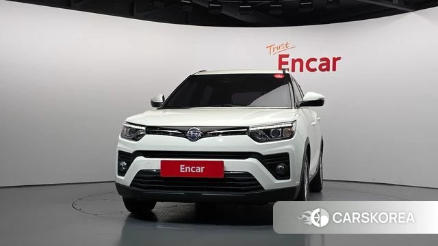 Ssangyong Berry New Tivoli id 4997764 из Кореи 13