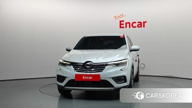 Renault Korea (Samsung) XM3 id 4930446 из Кореи 23