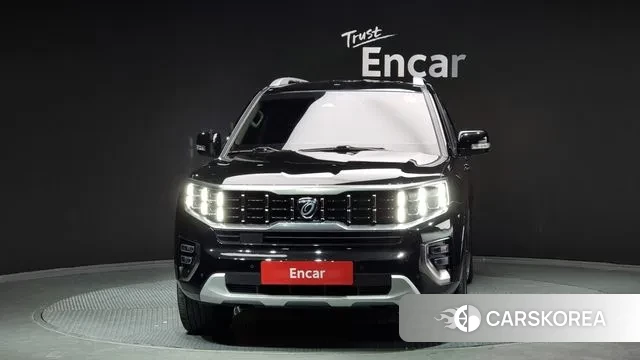 Kia Mohave Master id 3312600 из Кореи 13