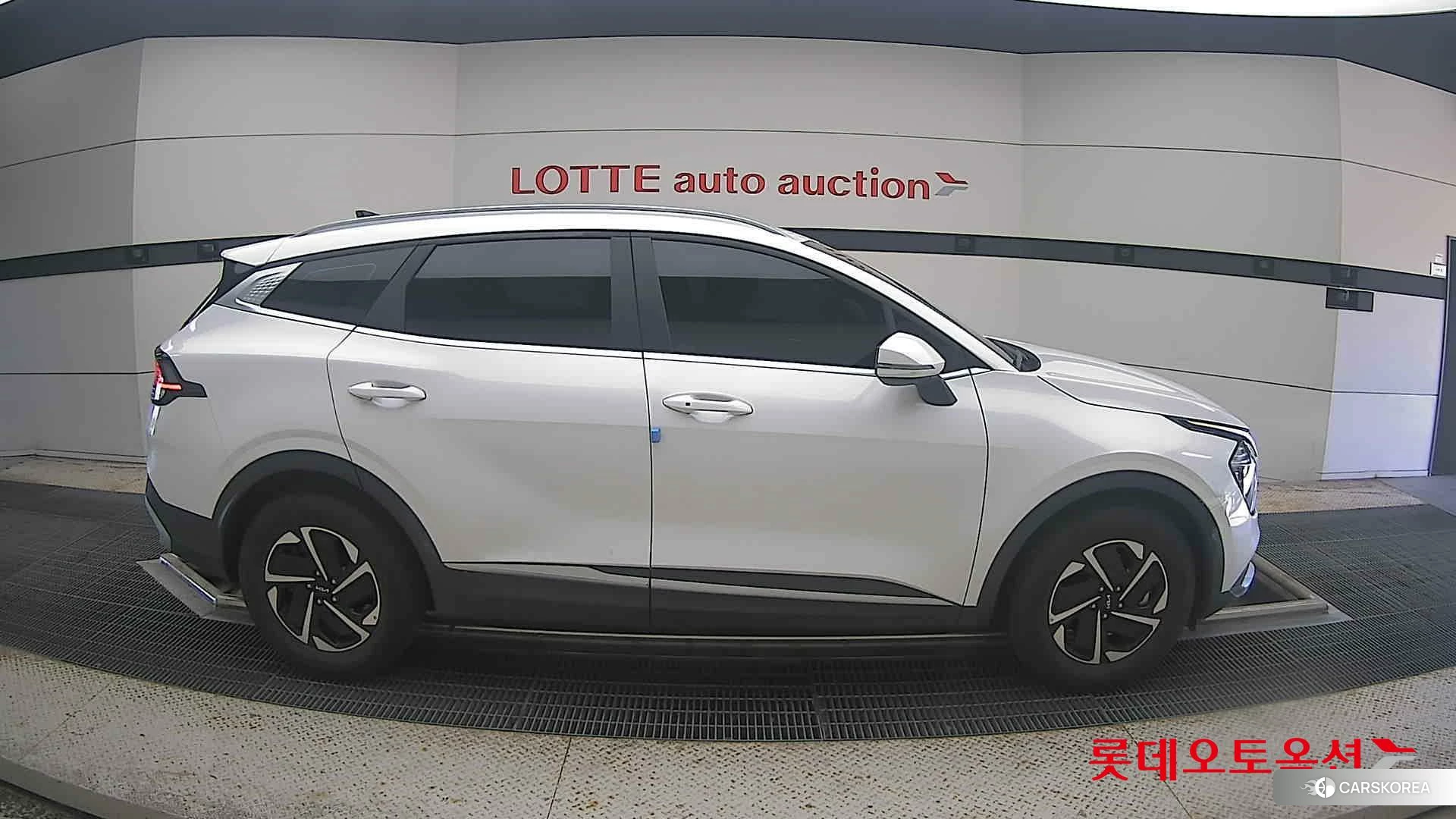Kia Sportage Hybrid id 4990052 из Кореи 23
