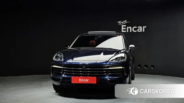 Porsche Cayenne (PO536) id 3713374 из Кореи 13